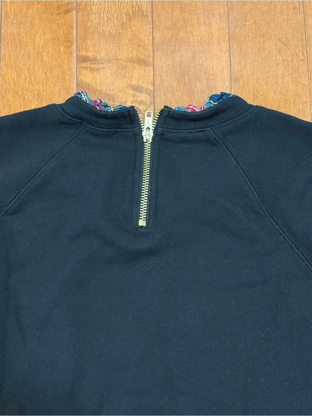 J. Crew crew black